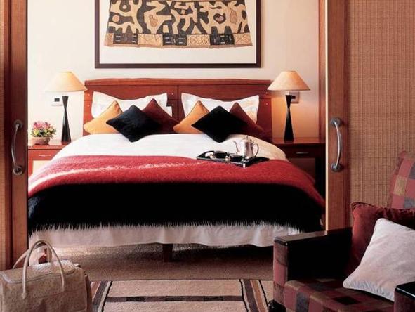 Arabella Western Cape Hotel & Spa - Bedroom